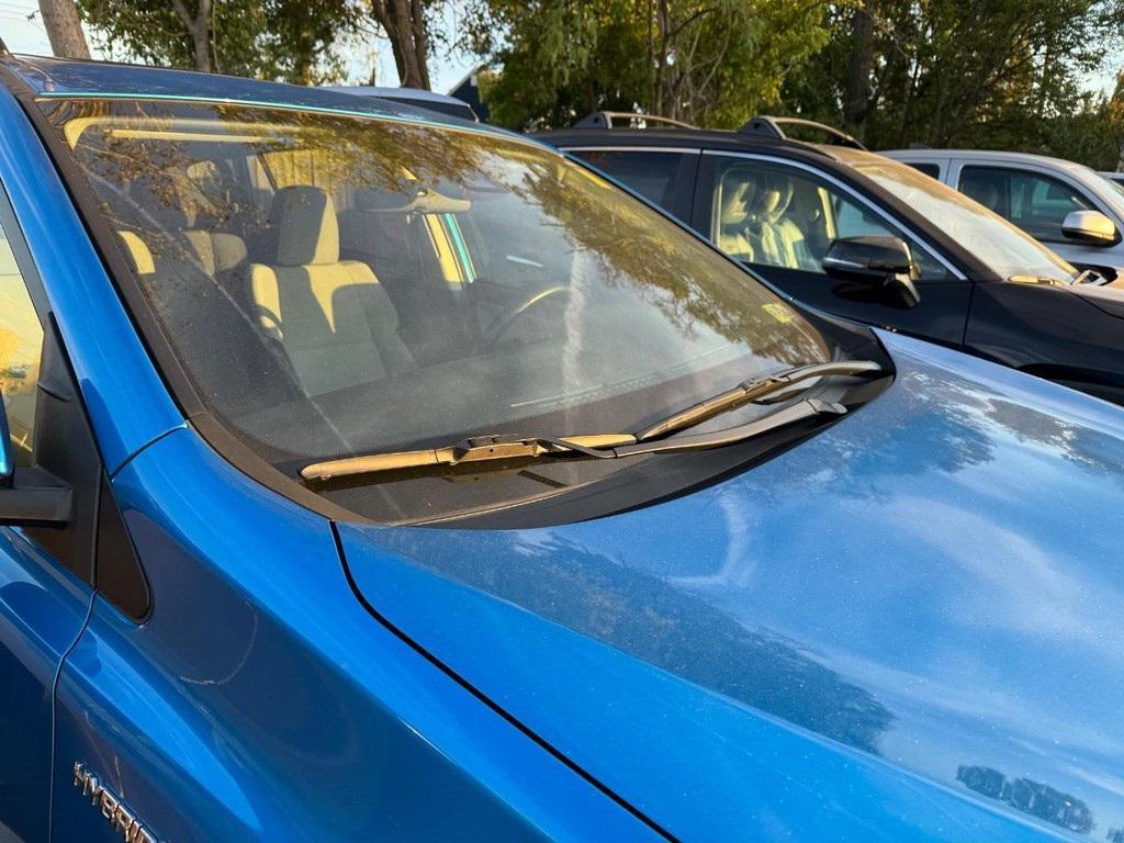 used 2017 Toyota RAV4 Hybrid car, priced at $23,498