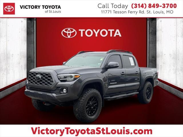 used 2023 Toyota Tacoma car, priced at $41,825
