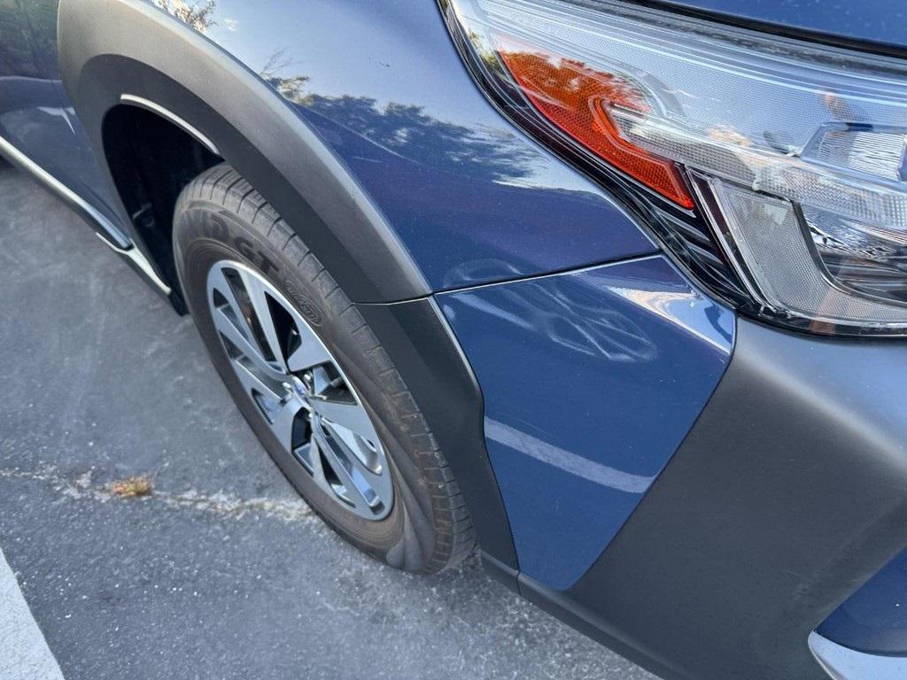 used 2023 Subaru Outback car, priced at $27,000