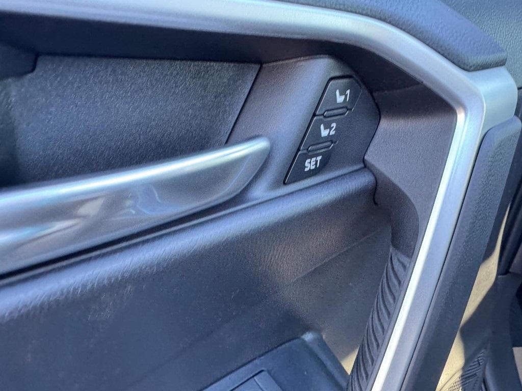 new 2025 Toyota RAV4 car, priced at $39,313