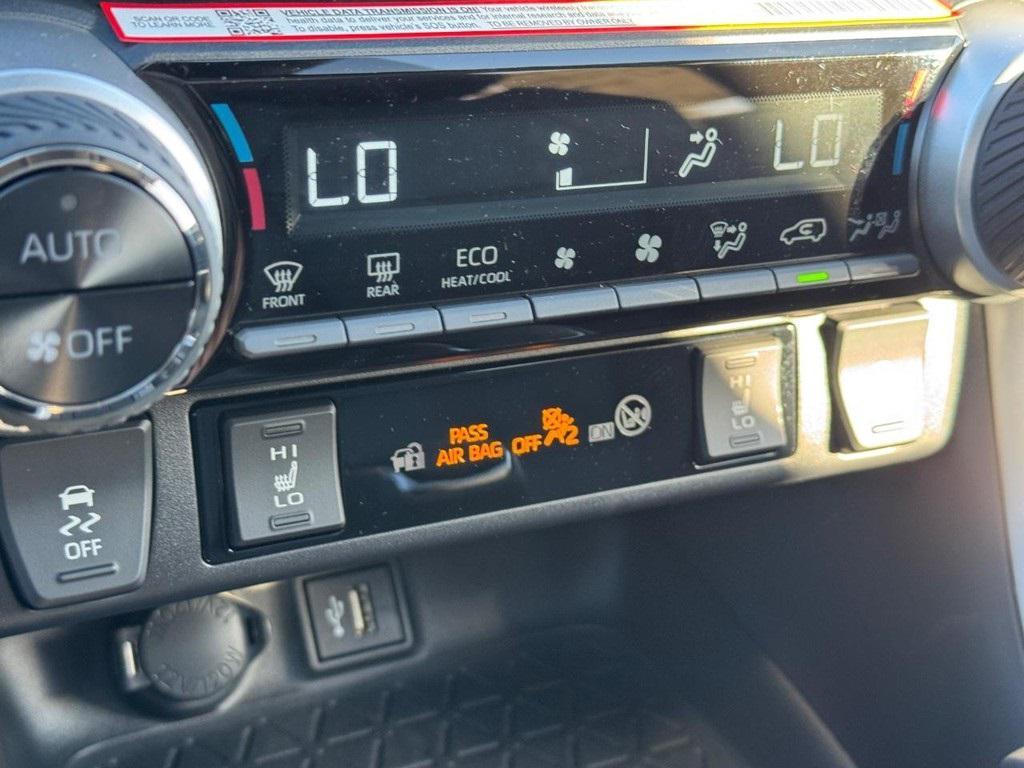 new 2025 Toyota RAV4 car, priced at $39,313