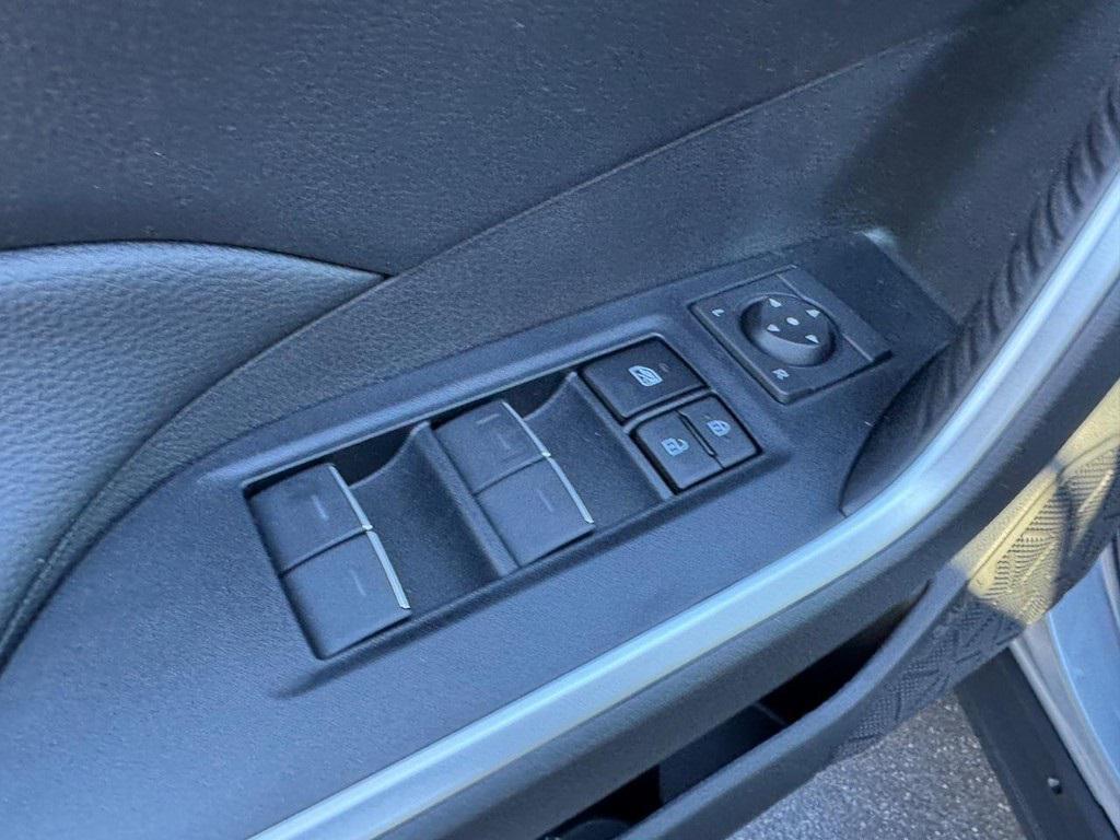 new 2025 Toyota RAV4 car, priced at $39,313