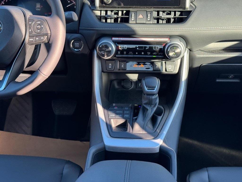 new 2025 Toyota RAV4 car, priced at $39,313