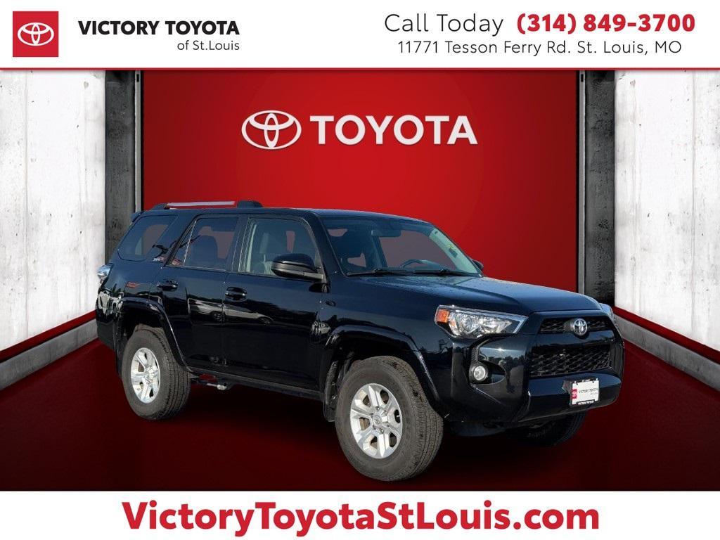 used 2019 Toyota 4Runner car, priced at $32,196