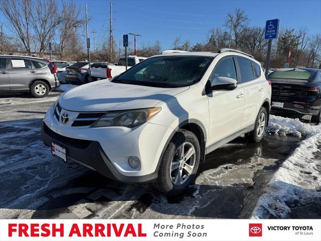 used 2013 Toyota RAV4 car, priced at $16,500