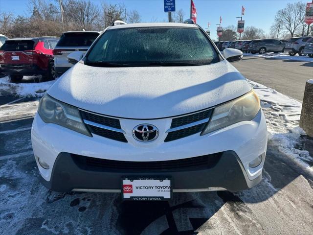 used 2013 Toyota RAV4 car, priced at $16,500