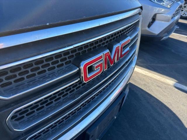 used 2017 GMC Acadia Limited car, priced at $17,500