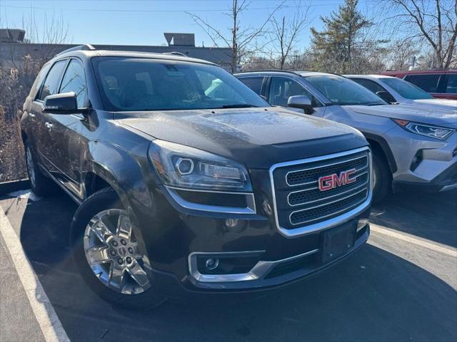 used 2017 GMC Acadia Limited car, priced at $17,500