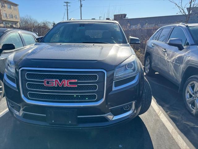 used 2017 GMC Acadia Limited car, priced at $17,500