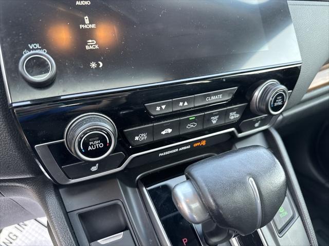 used 2020 Honda CR-V car, priced at $29,274