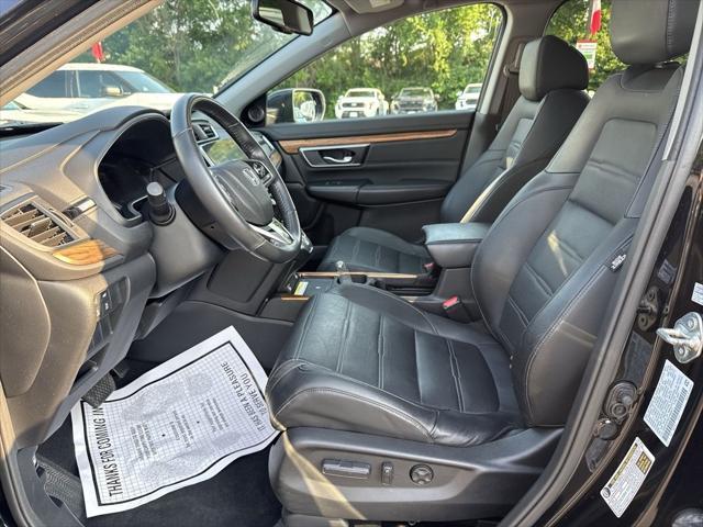 used 2020 Honda CR-V car, priced at $29,274
