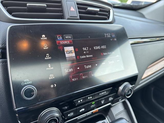 used 2020 Honda CR-V car, priced at $29,274