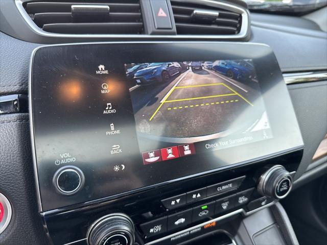 used 2020 Honda CR-V car, priced at $29,274