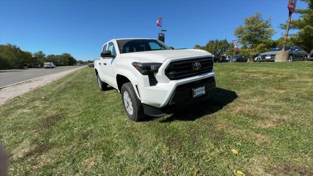 new 2024 Toyota Tacoma car, priced at $35,949