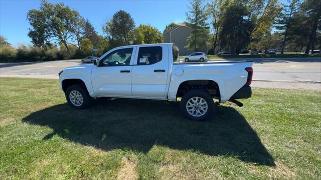 new 2024 Toyota Tacoma car, priced at $35,949