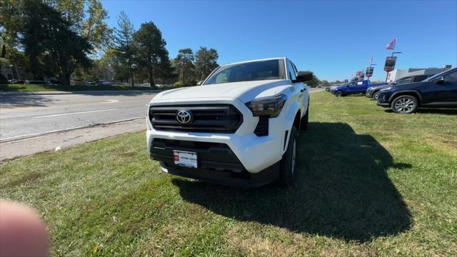 new 2024 Toyota Tacoma car, priced at $35,949