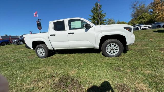 new 2024 Toyota Tacoma car, priced at $35,949