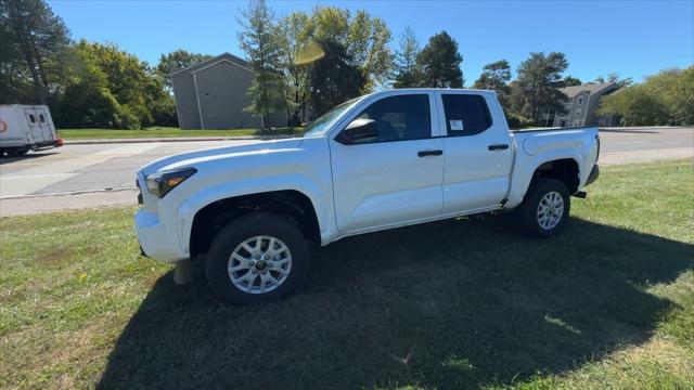 new 2024 Toyota Tacoma car, priced at $35,949