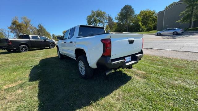 new 2024 Toyota Tacoma car, priced at $35,949