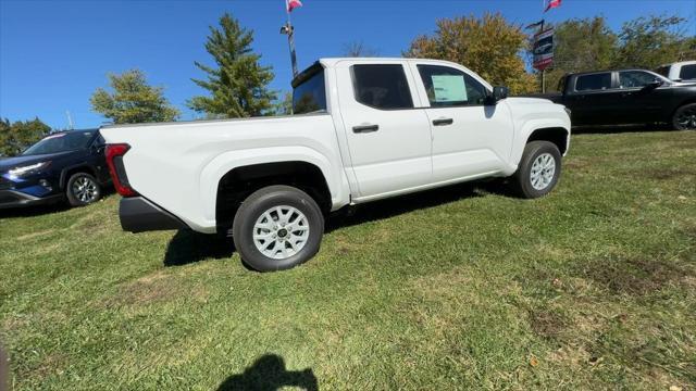 new 2024 Toyota Tacoma car, priced at $35,949