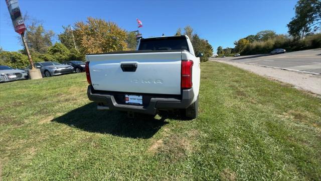 new 2024 Toyota Tacoma car, priced at $35,949