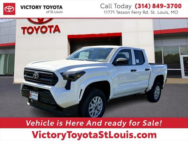 new 2024 Toyota Tacoma car, priced at $35,949