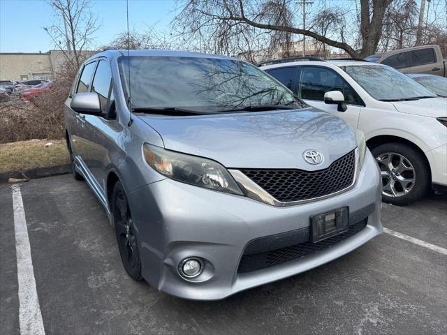 used 2012 Toyota Sienna car, priced at $13,000