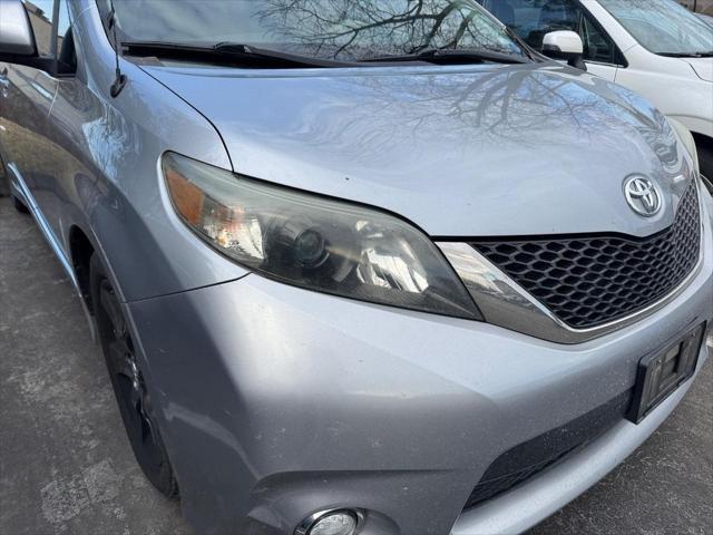 used 2012 Toyota Sienna car, priced at $13,000