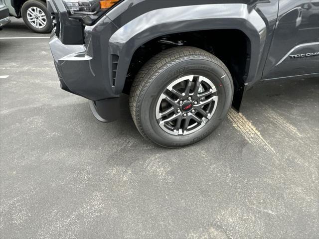 new 2024 Toyota Tacoma car, priced at $46,414