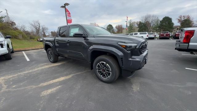 new 2024 Toyota Tacoma car, priced at $46,414