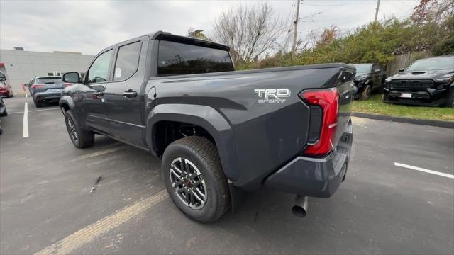 new 2024 Toyota Tacoma car, priced at $46,414