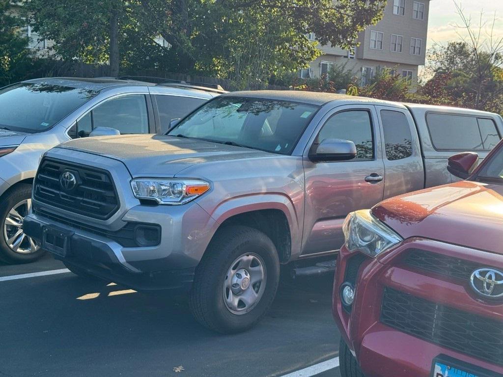 used 2019 Toyota Tacoma car, priced at $26,500