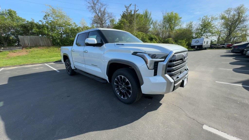 new 2025 Toyota Tundra Hybrid car, priced at $66,452