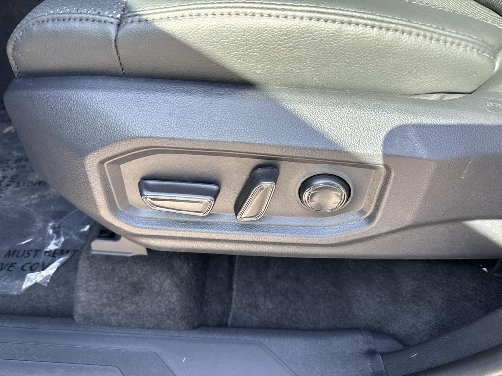 new 2025 Toyota Tundra Hybrid car, priced at $66,452