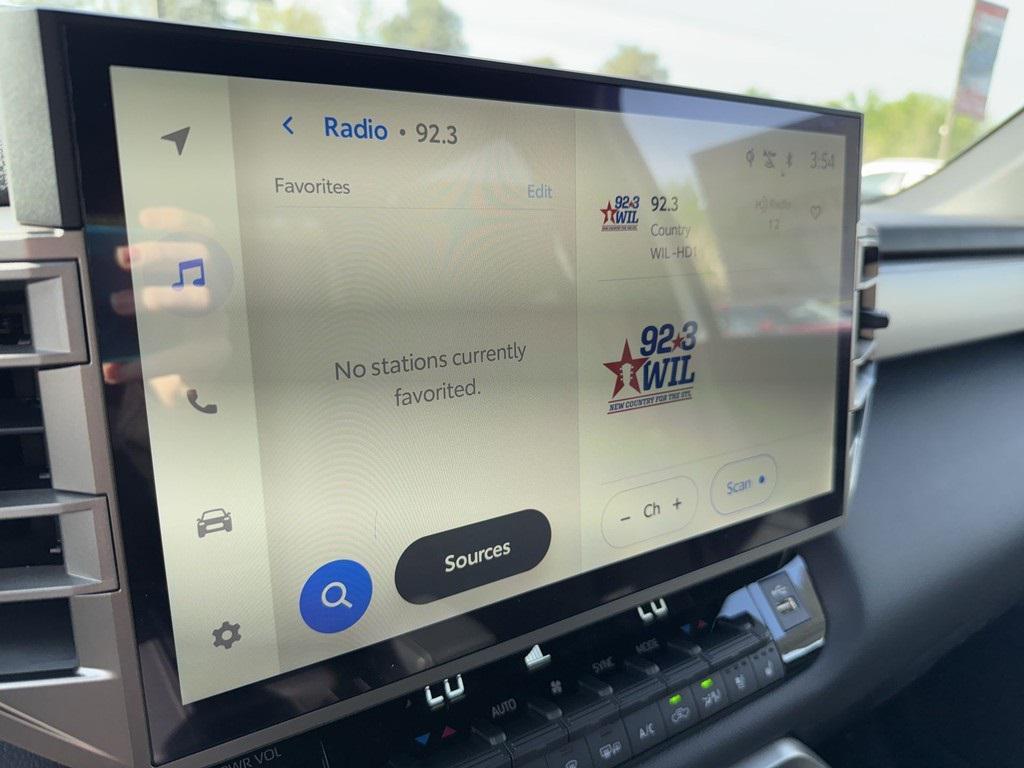 new 2025 Toyota Tundra Hybrid car, priced at $66,452