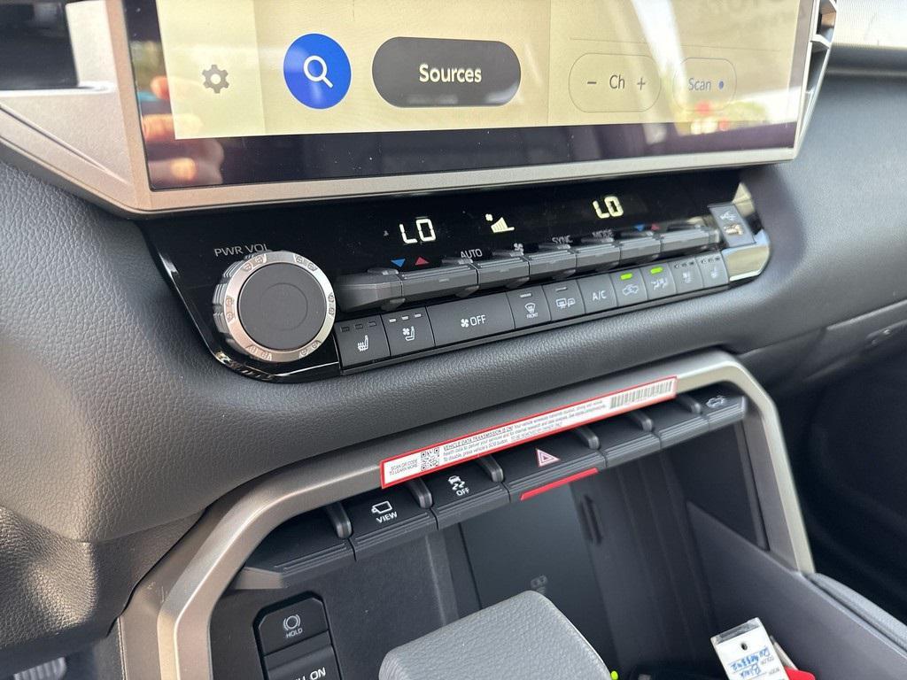 new 2025 Toyota Tundra Hybrid car, priced at $66,452