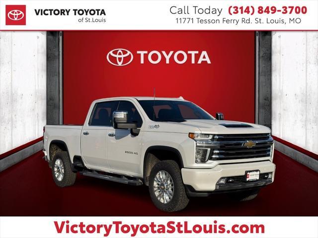 used 2022 Chevrolet Silverado 2500 car, priced at $58,091