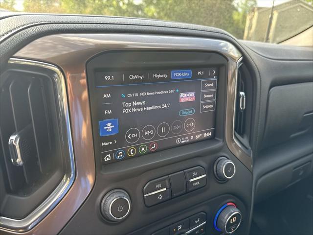 used 2022 Chevrolet Silverado 2500 car, priced at $60,406