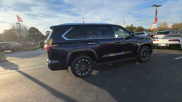 used 2024 Toyota Sequoia car, priced at $71,000