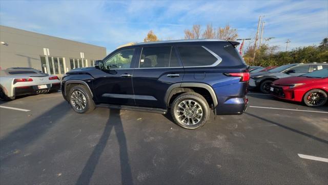 used 2024 Toyota Sequoia car, priced at $71,000