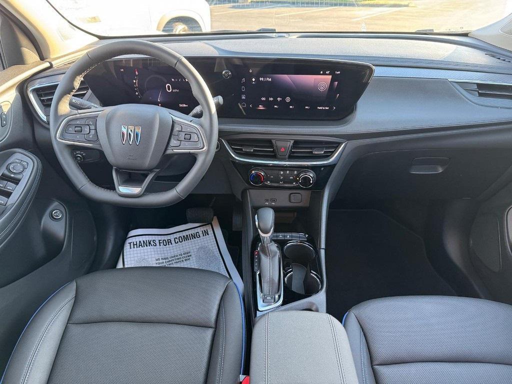 used 2025 Buick Encore GX car, priced at $23,586
