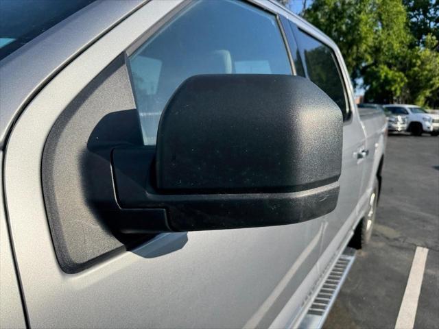 used 2020 Ford F-150 car, priced at $36,000