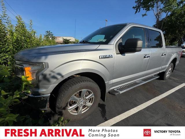 used 2020 Ford F-150 car, priced at $36,000