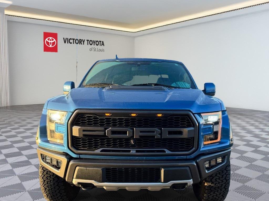 used 2019 Ford F-150 car, priced at $46,818
