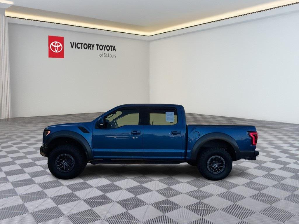 used 2019 Ford F-150 car, priced at $46,818