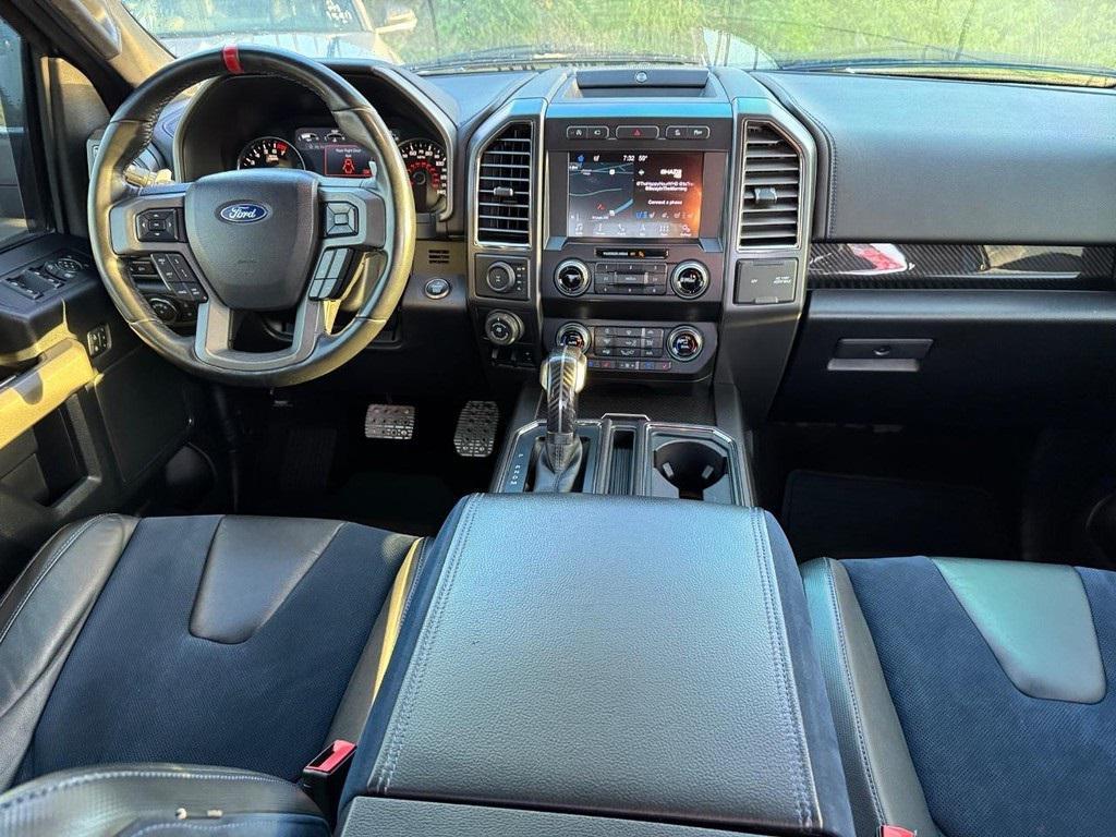 used 2019 Ford F-150 car, priced at $46,818