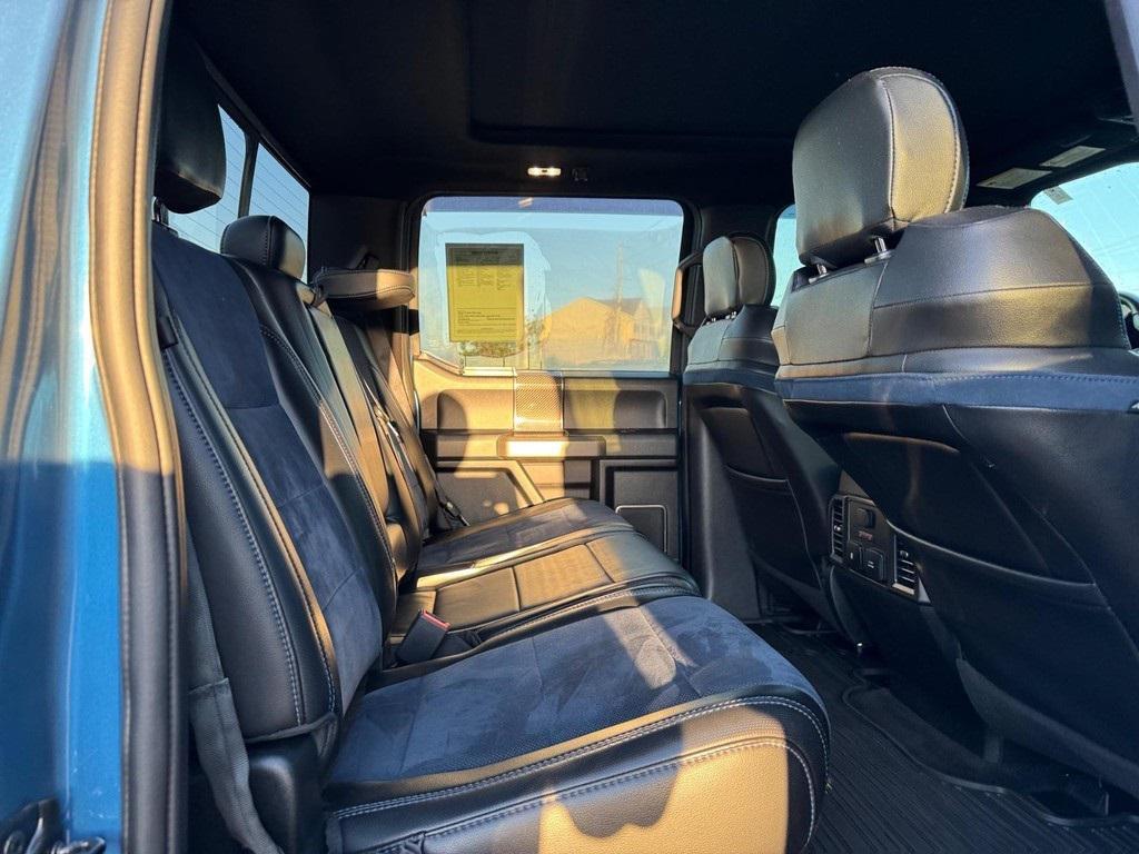 used 2019 Ford F-150 car, priced at $46,818