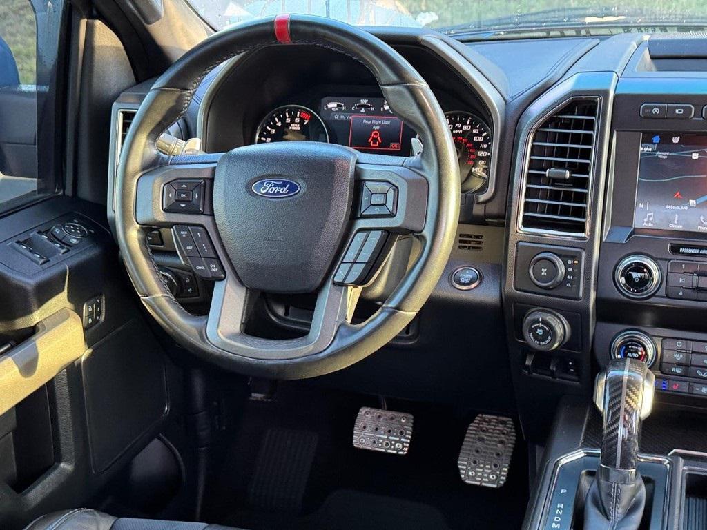 used 2019 Ford F-150 car, priced at $46,818