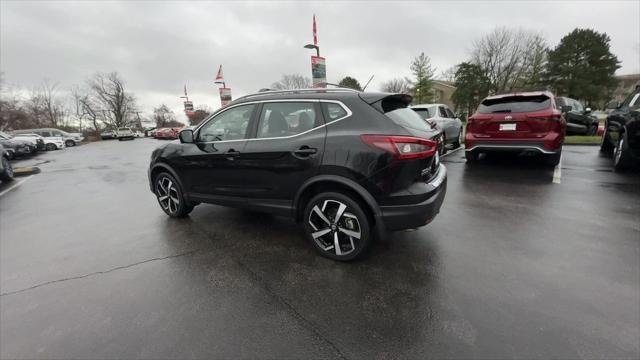 used 2022 Nissan Rogue Sport car, priced at $23,000