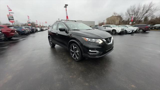 used 2022 Nissan Rogue Sport car, priced at $23,000